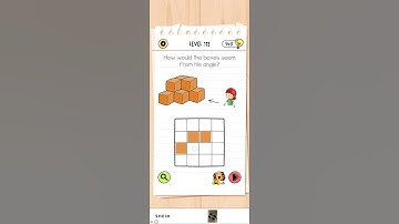 Brain Test All-Star:IQ BoostUnico Studio Level 112 #games #braintestsolution #braintest #gaming #iq