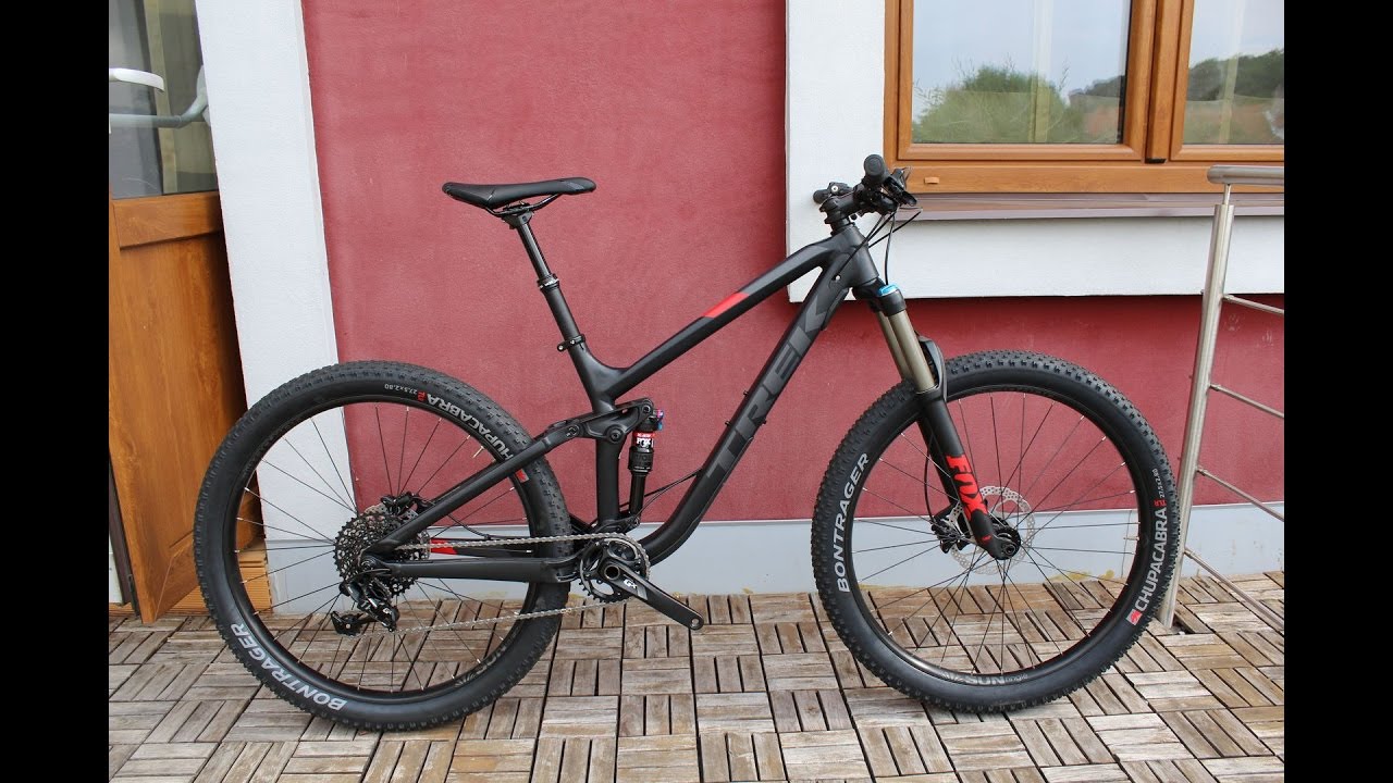 2019 trek fuel ex 8 27.5 plus