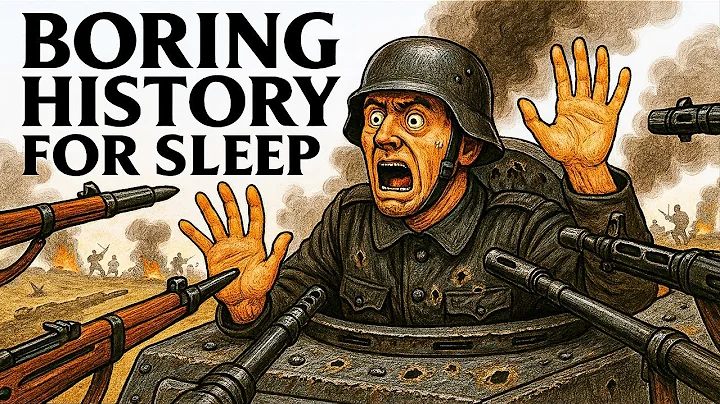 Why You’d Regret Being Inside a Panzer Tank At Kursk (WWII) | Boring History For Sleep