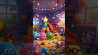 Find the Golden Star! ⭐🔍 | Magical Hidden Object Game | Wobble Monsters