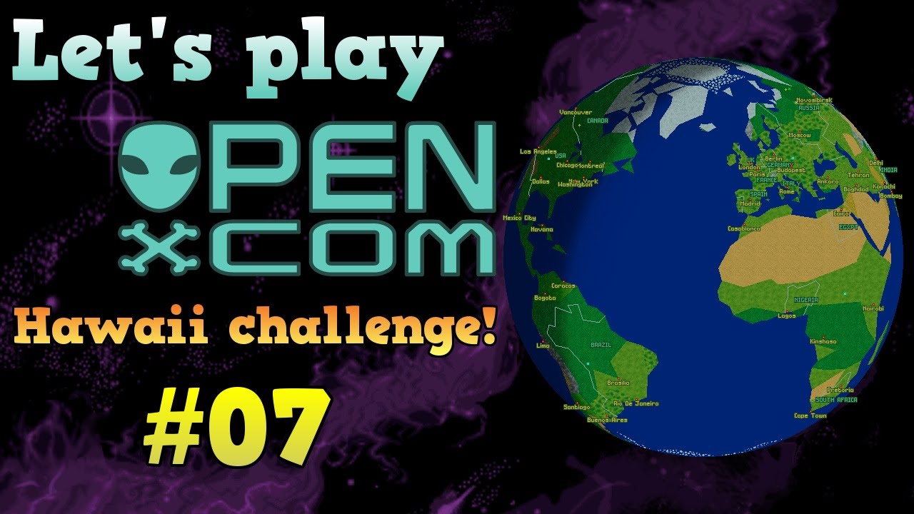 Let's play OpenXcom 1.0 HD [07] We're Rich