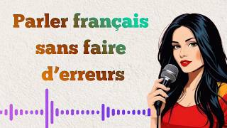 Learn To Speak French Without Mistake | Shadowing French Listening Practice