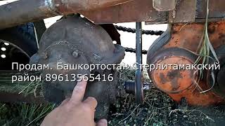 видео: Тюковалка самодельная картинка: Тюковалка самодельная