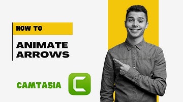 How To Animate Arrows in Camtasia