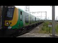 350107 9K52 London Euston   Rugeley Trent Valley