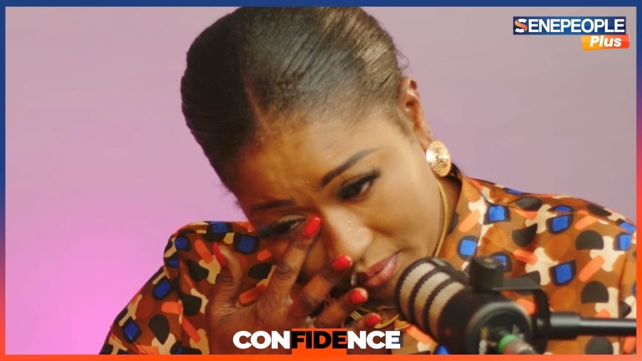 Les Confidences de l'actrice Ndeye Ndiaye