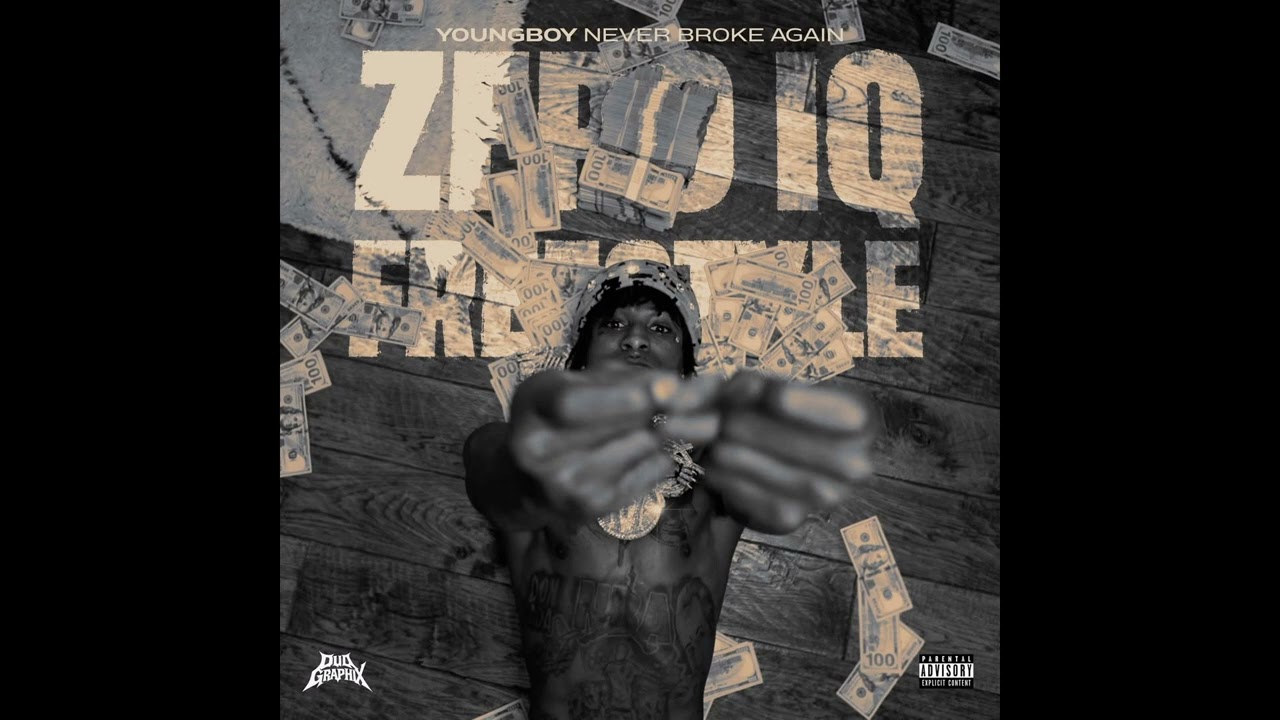 [AGGRESSIVE] NBA Youngboy Type Beat "You Are Not Him"