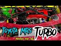 Toyota mrs bolt on turbo  from zero to super hero 