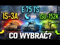 KTÓRĄ Z TYCH TRZECH PREMEK BYM WYBRAŁ? - Sprawdź sam!