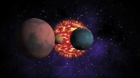 Solar System Effect in Adobe After Effects