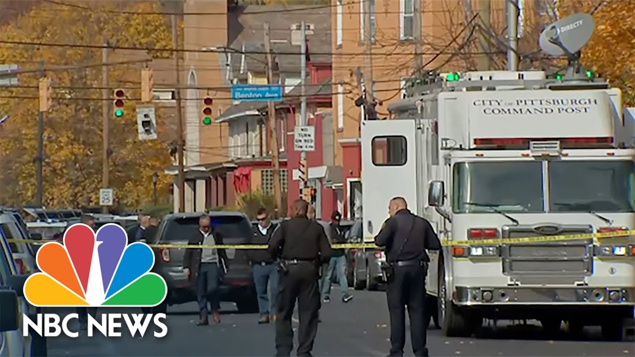 Six People Shot Outside Pittsburgh Church During Funeral Service