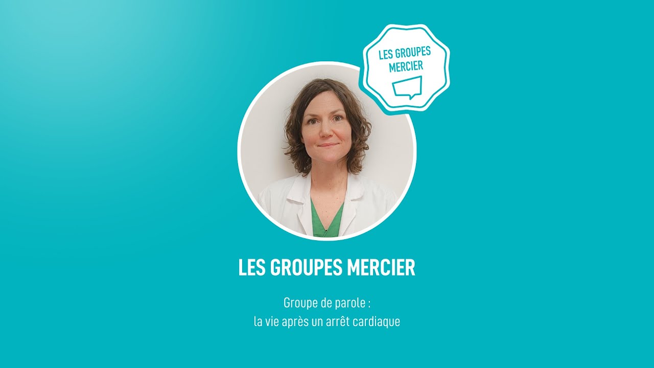 Présentation vidéo du projet La vie après un arrêt cardiaque