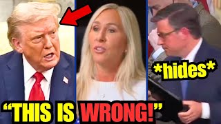 Trump SHOCKS Republicans into FINALLY SPEAKING UP