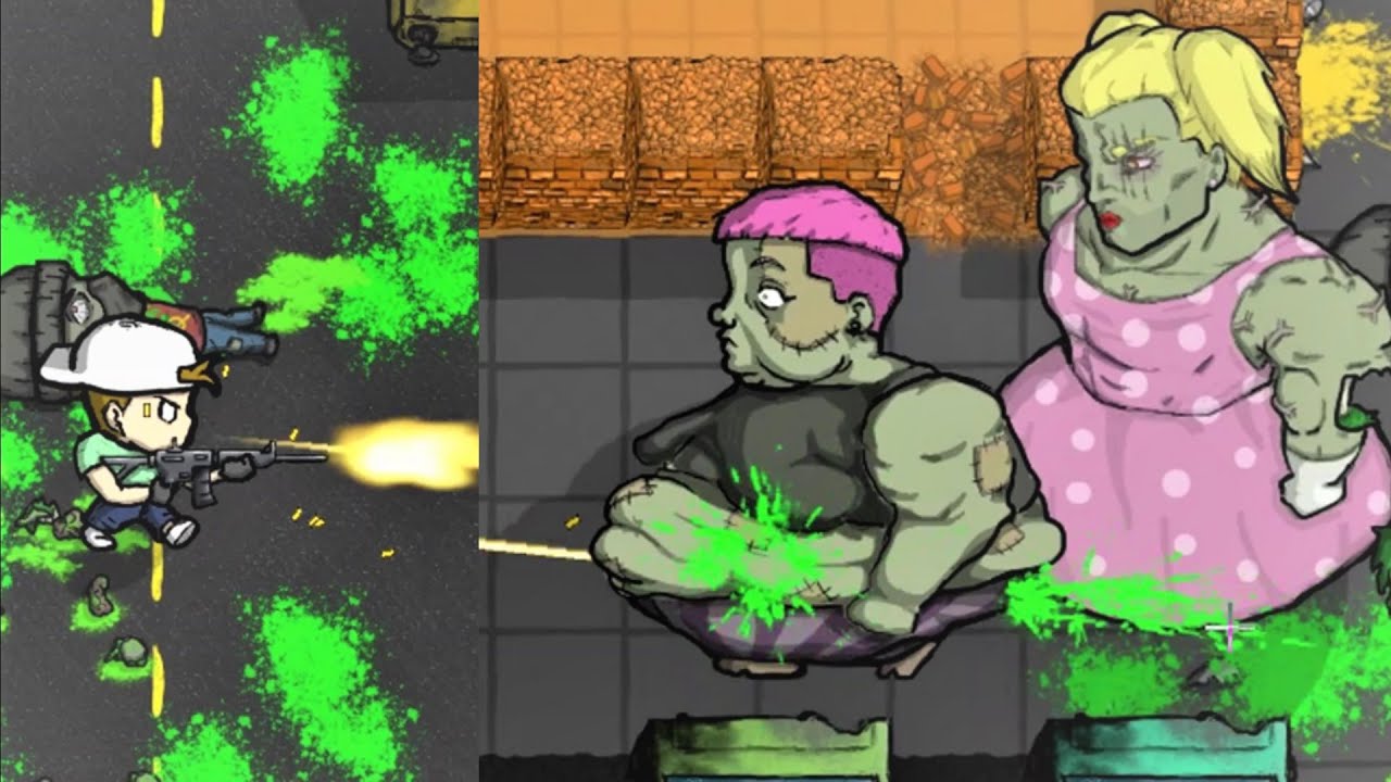 Kyle Rittenhouse vs "It Is Ma'am" and "Trigglypuff" 😂 ("Acquitted" Steam Game)