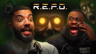 This is TERRIFYING! - R.E.P.O with Fuhad!