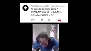 chico vestido de azul llorando meme parte