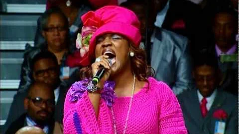 COGIC Style "Oh How I Love Jesus/Yes Lord"