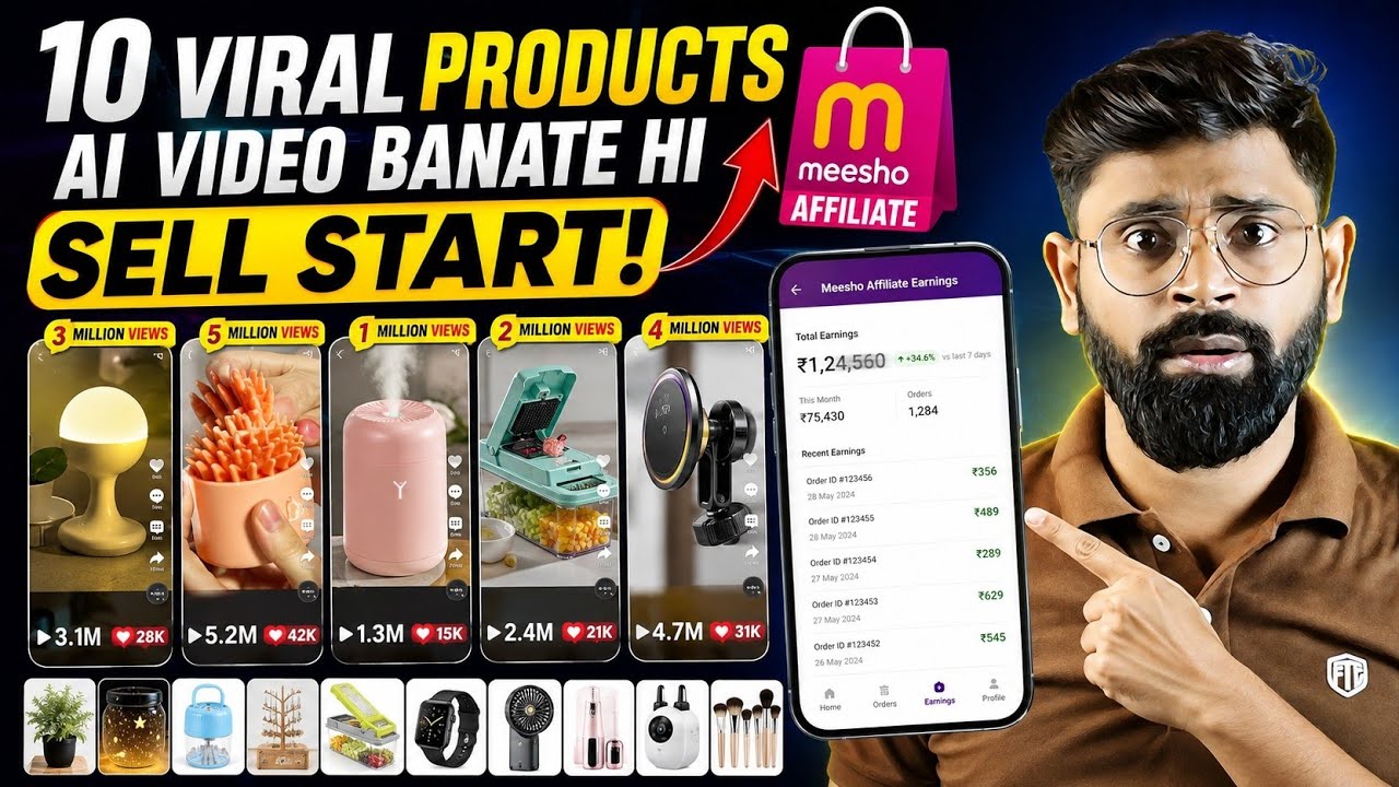 rewrite this title 10 Viral Products on Meesho | Viral Products for Meesho Affiliate Marketing 2026 rewrite this title 10 Viral Products on Meesho | Viral Products for Meesho Affiliate Marketing 2026