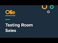 How to Manage Craft Brewery Tasting Room Sales With Ollie
