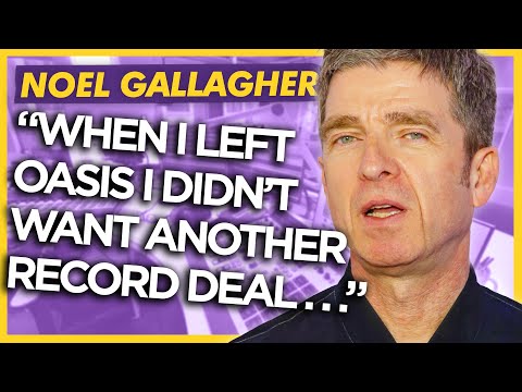 Video: Was trägt Noel Gallagher?