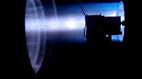 B1B Bomber F101 Engine After Burner