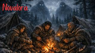 Novalora, a fantasy short story reading about survival, letting go, and new life.