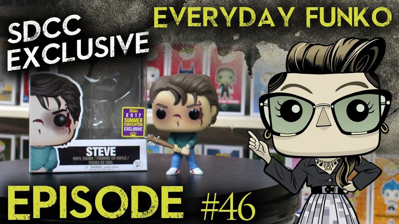 funko pop stranger things steve 475