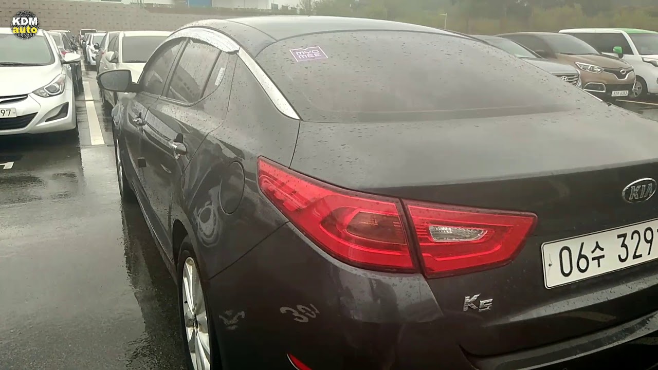 Европейские аукционы авто