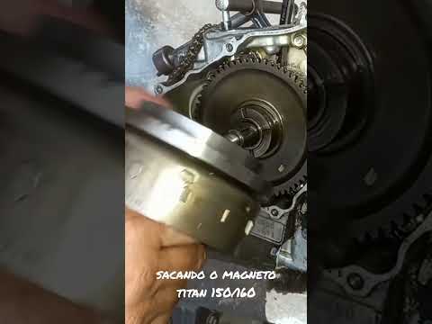 saca magneto titan