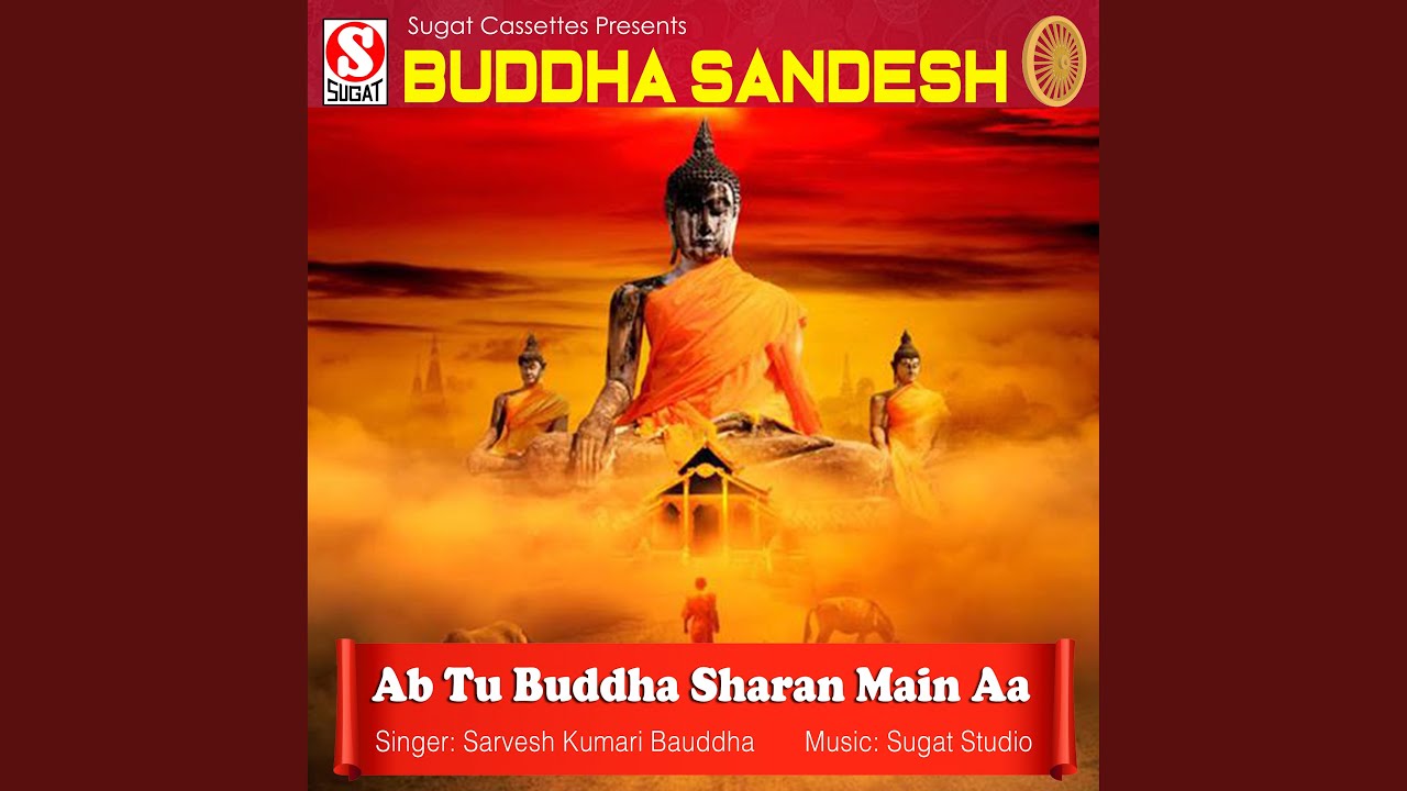 Ab Tu Buddha Sharan Main Aa (Hindi)