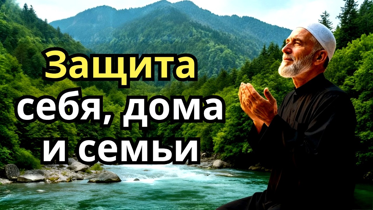 ОЧЕНЬ СИЛЬНЫЙ ДУА - Аллах дарует выход из любой трудности! ✨🤲💯