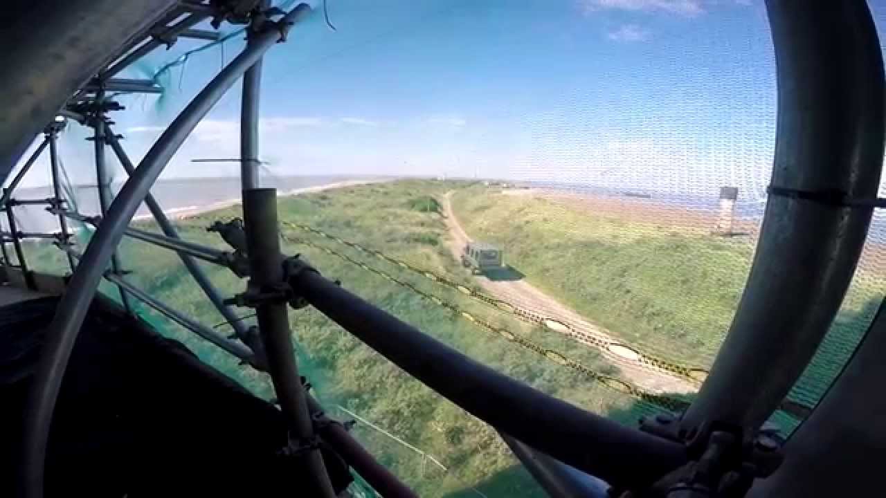 trustworthy แปล Spurn Lighthouse restoration 2015