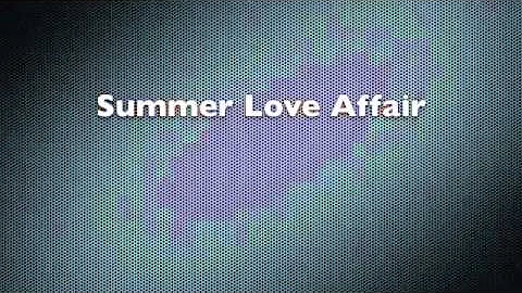 Summer Love Affair by Jason Haney