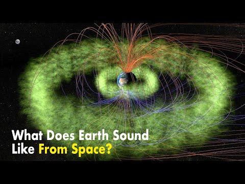 Video: Strange Rays Hit The Earth From Space - Alternative View