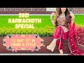 इस Karwachauth यह Suit करेंगे Trend / 2021 Karwachauth Suit Designs / karwachauth Outifts