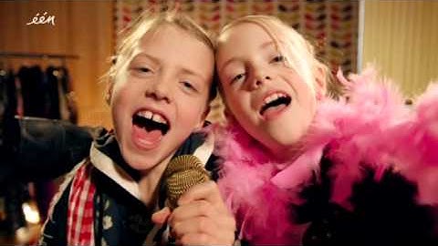 Kinderen baas - Eurosong 2016