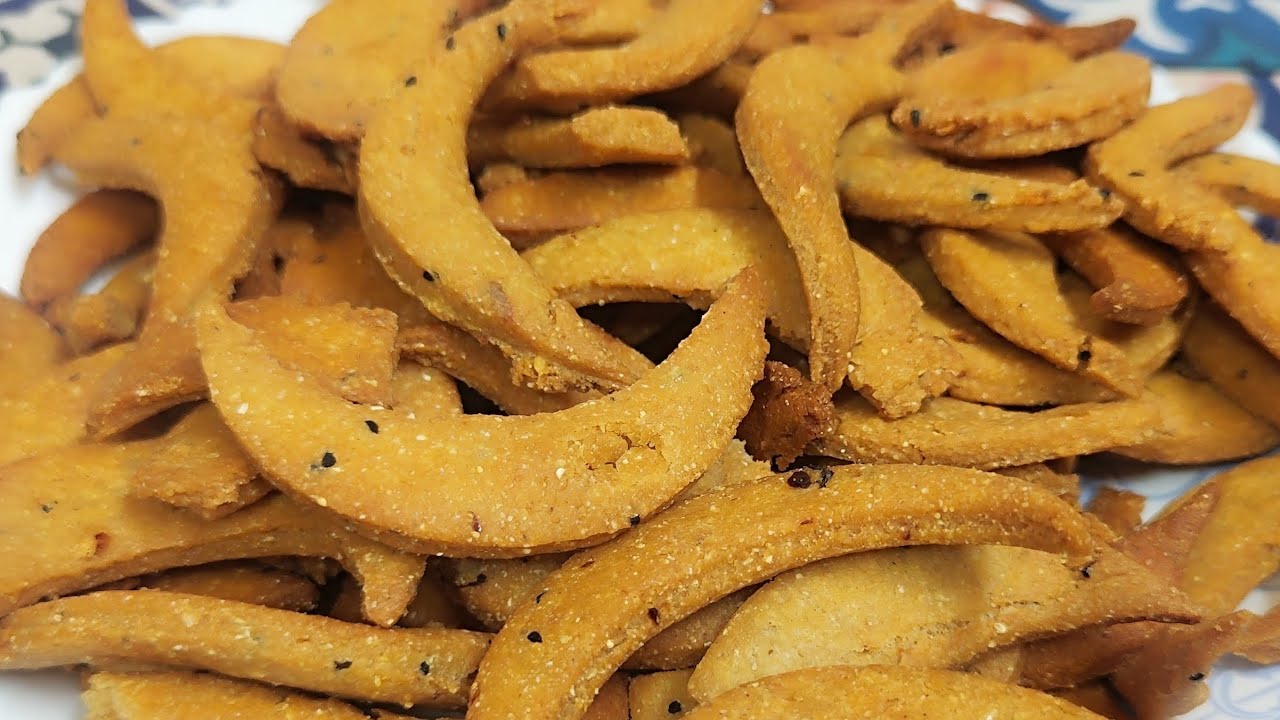 Perfect Ratio + Tips & Tricks | Crispy Multigrain MATHARI recipe 😋Nimki ...