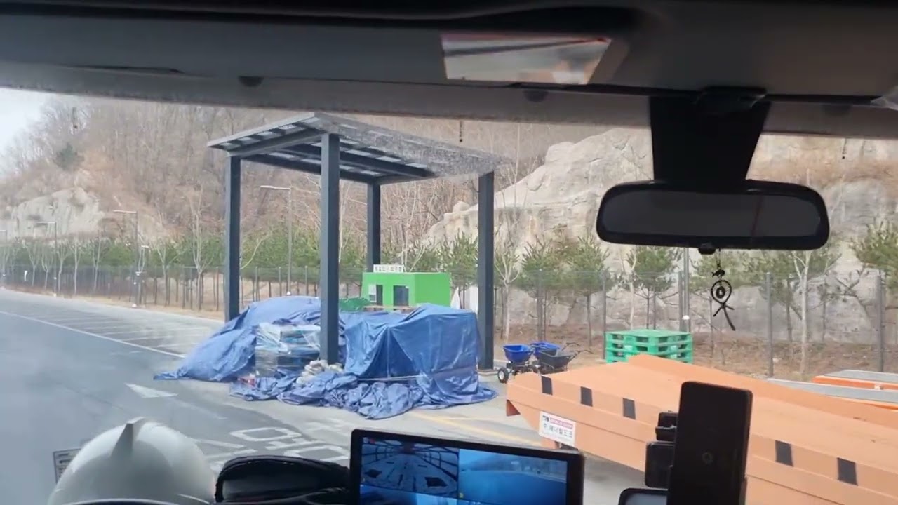 2026.02.11. 초보 트럭커 53주차 만보일기(현대 파비스 5톤 축차 10.2m 윙바디) 택배는 연계를 안하니 항상 꼴지네 ~~~.(택배 후 윙내부 넘 드럽다 ㅠㅠ)