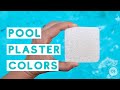 Pool Plaster Color Selection Guide | Expert Tips for Choosing the Right Color