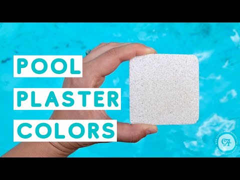 How to Choose Pool Plaster Color | Catherine Arensberg