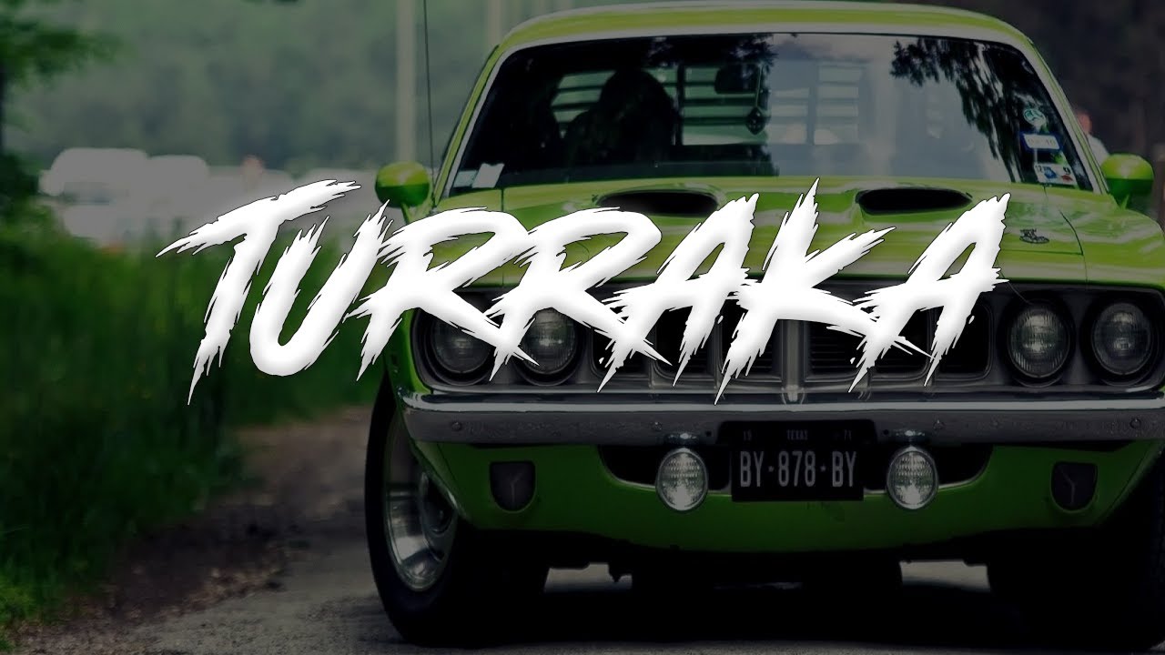 Kaleb Di Masi ECKO Blunted Vato Papichamp TURRAKA REMIX Version 