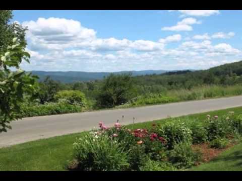 873 Bragg Hill Road, Norwich, VT home video tour