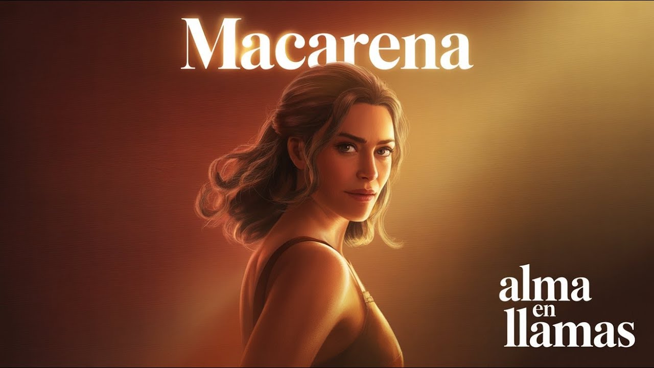 Macarena – Los del Río | Versión con Alma 🔥@AlmaenLLamas_AI