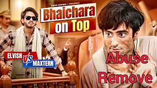 Bhaichara On Top | Harsh Beniwal | Without Abuse