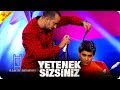 Böyle Eğlenceli Bir Kuaför Show'u Görülmedi! | Yetenek Sizsiniz Türkiye