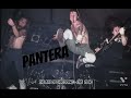 PANTERA  - The Art of Shredding - Live performance  1990