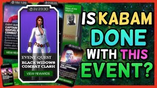 Have Kabam Given Up on Champion Challenges\/Clashes | Marvel Contest of Champions