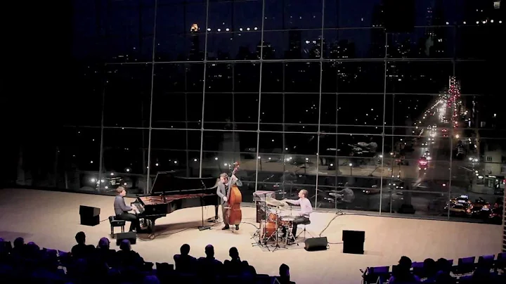 Marc Perrenoud Trio Autumn Leaves NYC