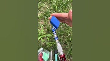 Đầu Gác Cần Tốc Độ Tự Động Gập Chất Liệu Hợp Kim #shorts