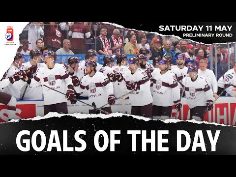 видео: Goals of the Day: 11 May | 2024 #MensWorlds